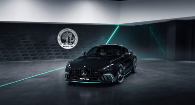 Mercedes-AMG GT 63 PRO 4MATIC+ “Motorsport Collectors Edition