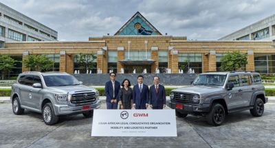 GWM se convierte en socio oficial de movilidad y logística de la 62ª sesión de la AALCO