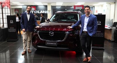 New Mazda CX-90 llega con motor de 3.3 litros y mayor equipamiento