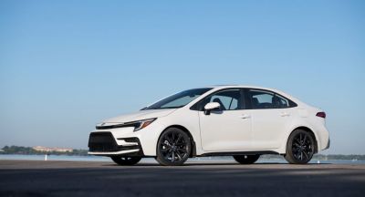 Una nueva era de Innovación para el modelo Corolla 2025