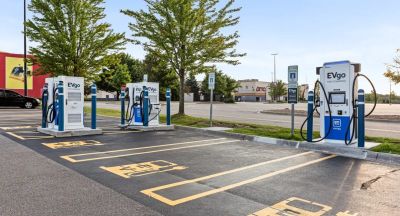 EVgo anuncia mejoras clave en su red de carga rápida