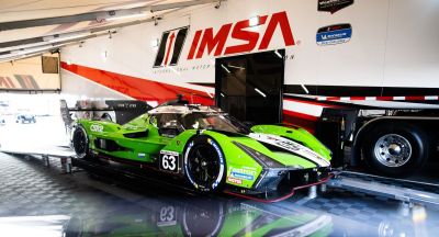 Lamborghini Iron Lynx regresa al Campeonato IMSA en Indianápolis