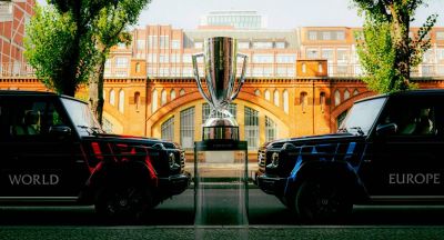 Mercedes-Benz y Roger Federer inauguran proyecto Neon Legacy 