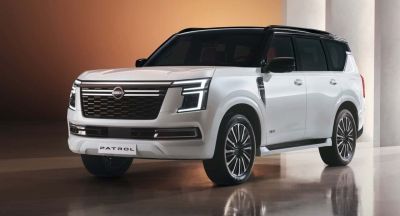 Nissan Patrol presenta su séptima generación, ¿qué trae de nuevo?