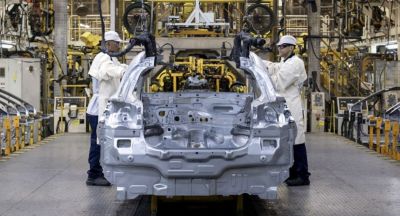 Se inicia la producción del Citroën Basalt