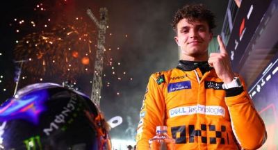Lando Norris se corona como el campeón del Gran Premio de Singapur 2024