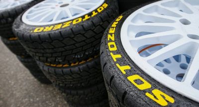 Los neumáticos Pirelli Scorpion protagonizan la última prueba de tierra del WRC