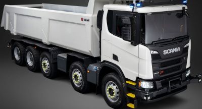 Scania en MINExpo International: Innovación y eficiencia en la minería