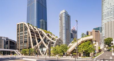 Mazda anuncia nueva oficina de I+D en Azabudai Hills para 2025