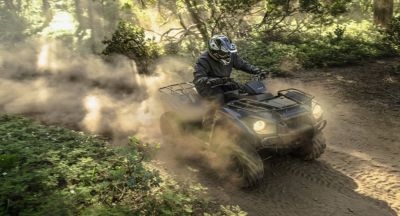 Nueva Kawasaki Brute Force para aventuras extremas