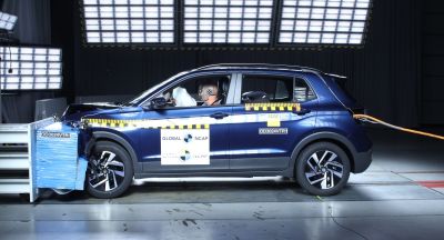 Volkswagen T-Cross obtiene cinco estrella por Latin NCAP