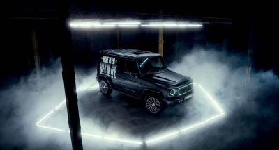 Mercedes-Benz electrifica el Mundial de League of Legends 2024