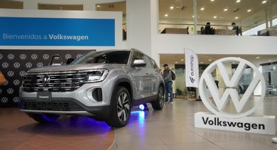 Volkswagen Teramont estrena motor y aumenta su equipamiento