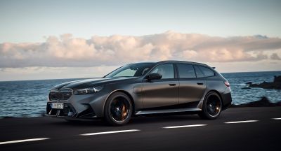 Actualización de modelos BMW otoño 2024