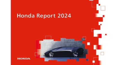Honda publica el “Informe Honda 2024” con nuevas novedades