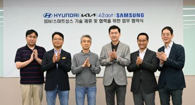 Kia y Hyundai se asocian con Samsung para revolucionar sus vehículos