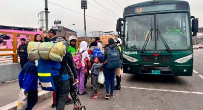 Paro en Lima podría costar hasta s/ 230 millones diarios