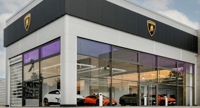 Inauguración del Nuevo Concesionario Lamborghini en Hannover