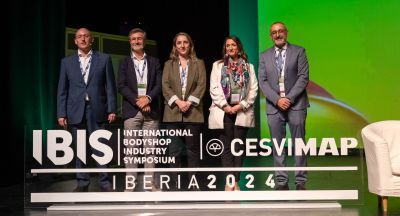 Nissan participa en conferencia internacional de automoción IBIS Iberia