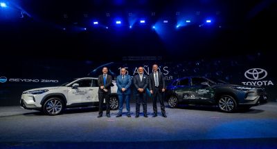 Toyota introdujo el primer vehículo electrificado en Perú hace 15 años