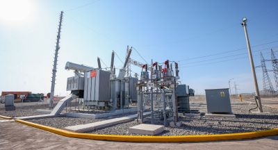 Inauguran central solar clemesí en Moquegua