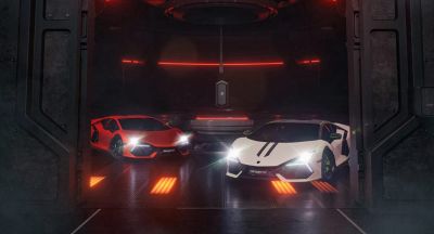Lamborghini y Animoca Brands lanzan Fast ForWorld