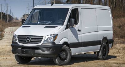 Mercedes-Benz celebra la venta de 200,000 vans en Brasil