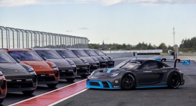 Porsche e-Performance Days: Celebrando la electromovilidad en Polonia