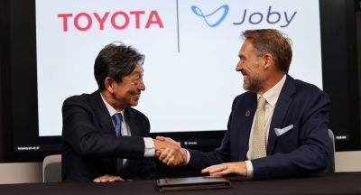 Toyota aumenta su inversión en Joby Aviation para el transporte aéreo