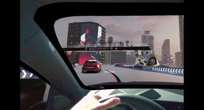 La fusión del mundo físico y virtual en la conducción