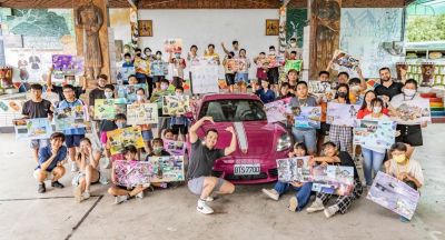 Porsche celebra cinco años de su programa ‘Dream Together’