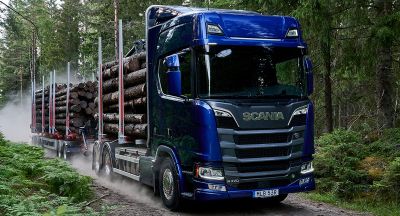 Scania presenta la nueva transmisión G38