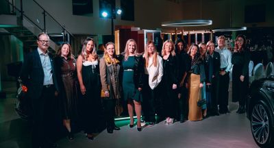 Bentley se une a We Are PoWEr para patrocinar la 'Power List'