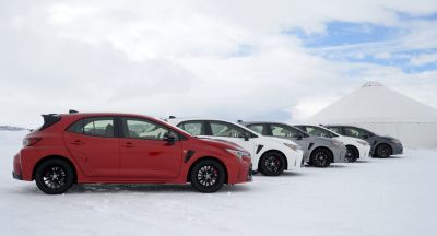 Bridgestone inicia una nueva era con TOYOTA GAZOO Racing