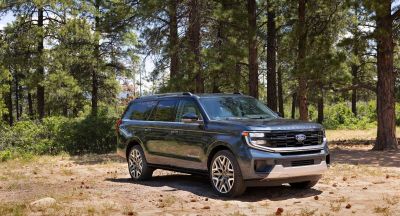 El Ford Expedition se renueva para toda la familia 