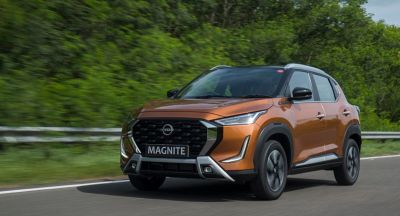 Nissan presenta el nuevo Magnite compacto SUV