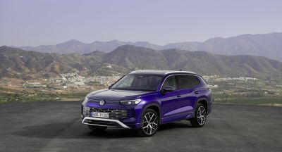 Volkswagen Tayron: El nuevo SUV todoterreno llega a Europa