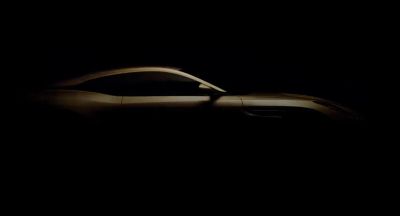 Aston Martin presenta el DB12 inspirado en "Goldfinger"