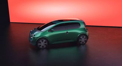 Regresa la nueva versión del Renault Twingo E-Tech Electric