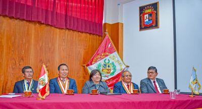 MINEM inaugura congreso internacional de Petroquímica en Puno