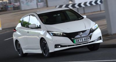 Descuentos de hasta el 54% en vehículos eléctricos casi nuevos