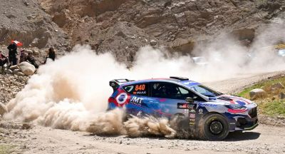 Eduardo Castro no baja el ritmo y lidera la tabla de CDI 2024