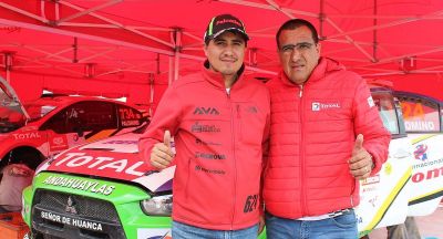 Ronmel Palomino quiere ‘meter presión’ y arranca primero para la tercera etapa