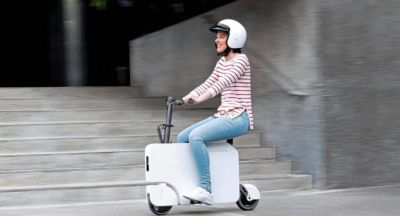 Honda presenta los vehículos eléctricos CUV e y e ICON e: 