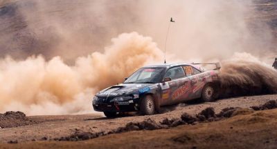 Seis tripulaciones abandonan la tercera etapa del Rally Caminos del Inca 2024