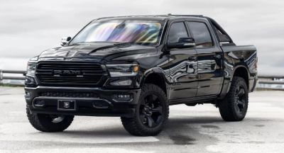 La mejor protección para la Ram 1500 Inkas Armored