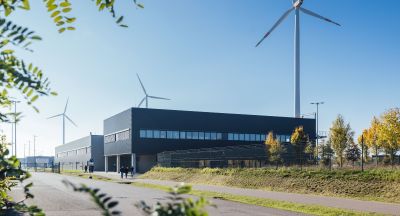 Inauguración del Talent Campus en la Planta de BMW 