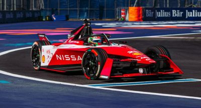 Nissan Fórmula E anuncia alianza con Reflo como socio oficial de indumentaria