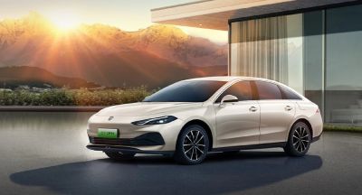 El Roewe D7 rompe récord guinness en autonomía