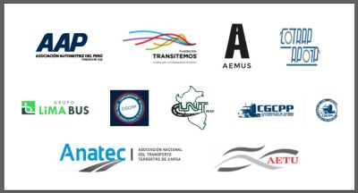 AETTP pide no realizar manifestaciones ni bloqueos durante cumbre del APEC